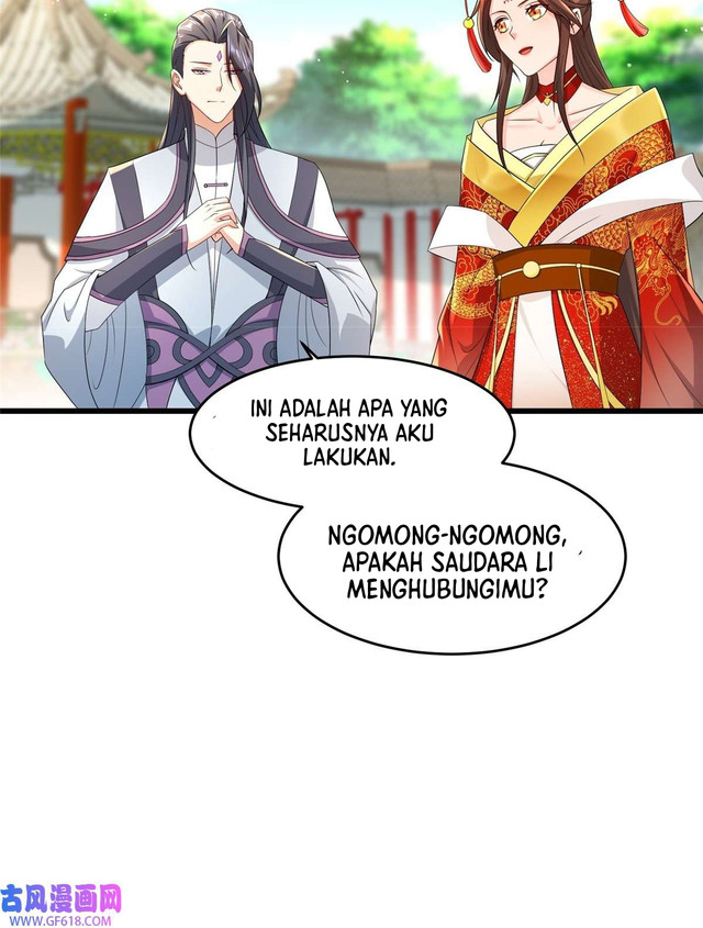 Forced To Become the Villain’s Son-in-law Chapter 202 - halaman 32