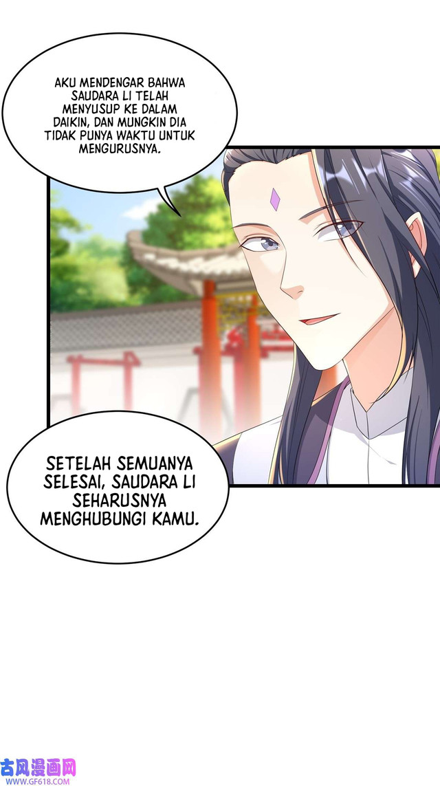 Forced To Become the Villain’s Son-in-law Chapter 202 - halaman 34