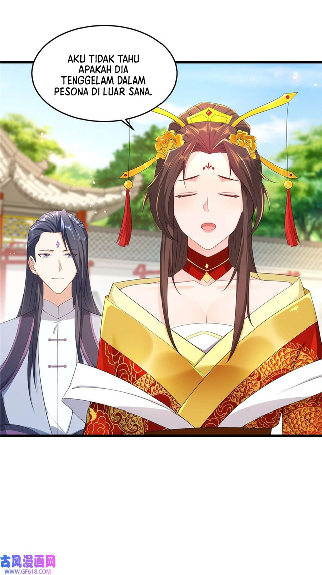 Forced To Become the Villain’s Son-in-law Chapter 202 - halaman 35