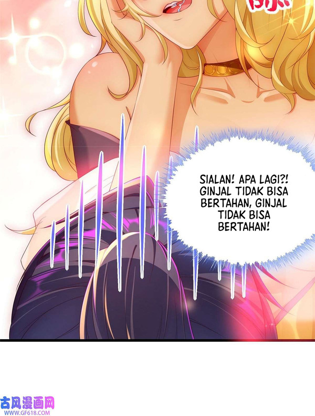 Forced To Become the Villain’s Son-in-law Chapter 202 - halaman 8