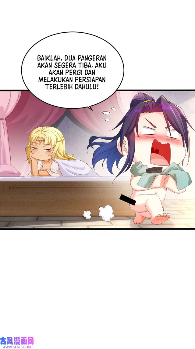Forced To Become the Villain’s Son-in-law Chapter 202 - halaman 9