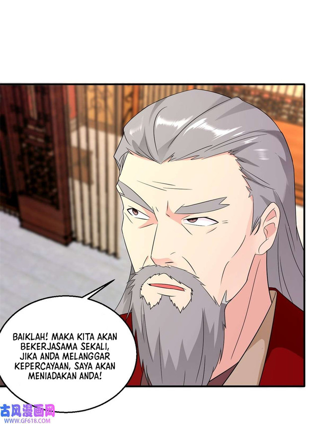 Forced To Become the Villain’s Son-in-law Chapter 203 - halaman 11
