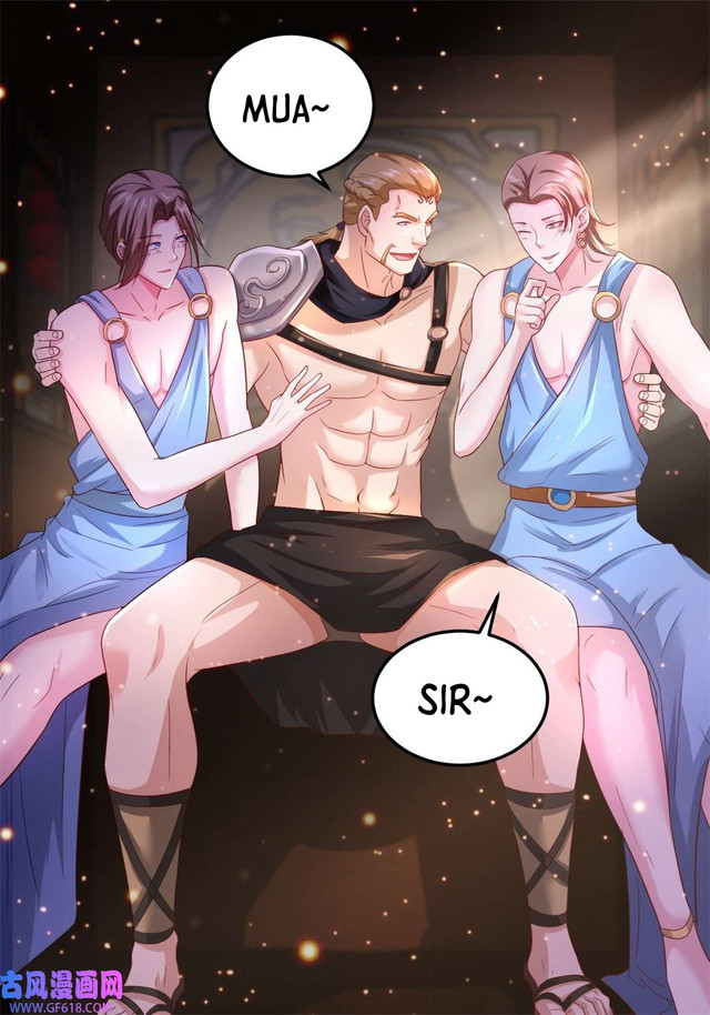 Forced To Become the Villain’s Son-in-law Chapter 203 - halaman 21