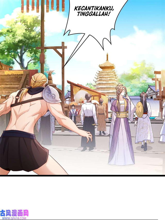 Forced To Become the Villain’s Son-in-law Chapter 203 - halaman 26