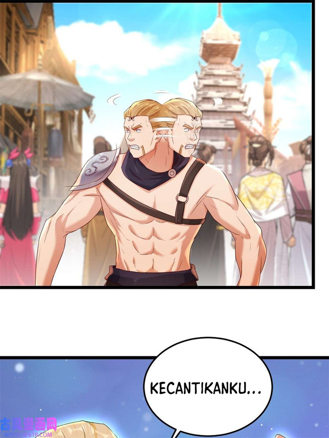 Forced To Become the Villain’s Son-in-law Chapter 203 - halaman 27