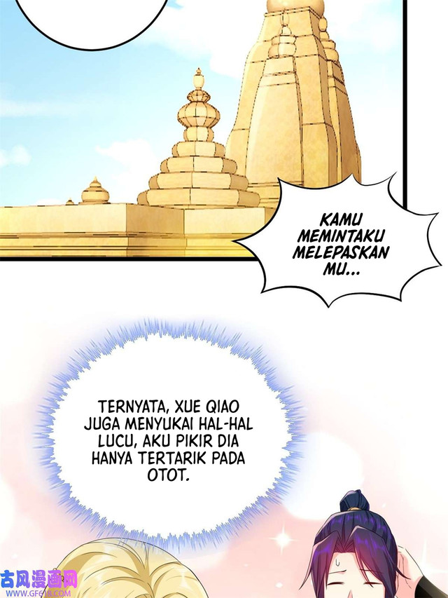 Forced To Become the Villain’s Son-in-law Chapter 203 - halaman 30