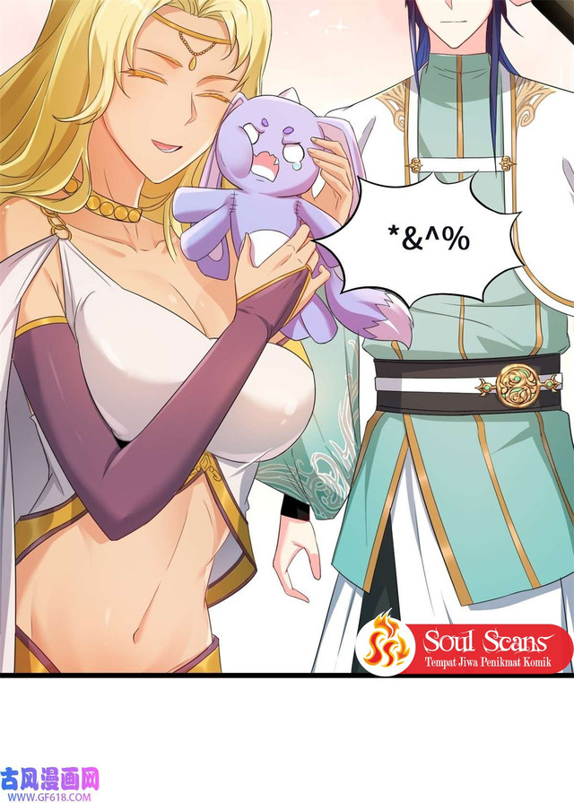 Forced To Become the Villain’s Son-in-law Chapter 203 - halaman 31