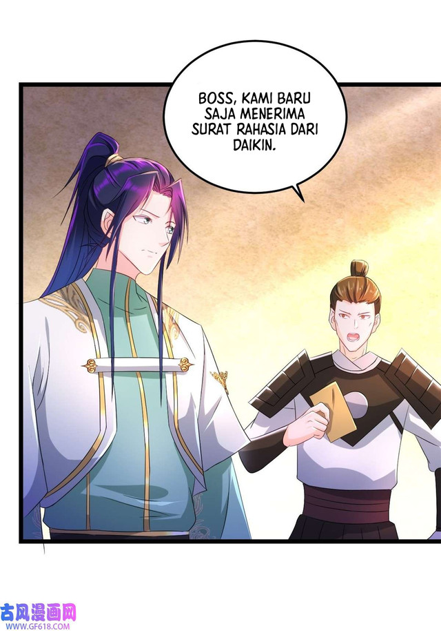 Forced To Become the Villain’s Son-in-law Chapter 203 - halaman 32