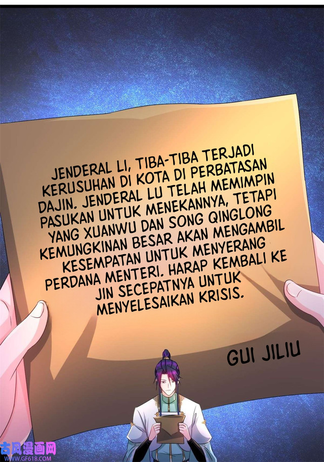 Forced To Become the Villain’s Son-in-law Chapter 203 - halaman 33