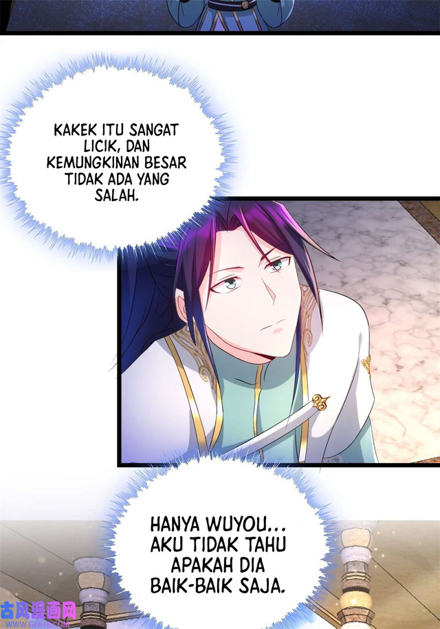 Forced To Become the Villain’s Son-in-law Chapter 203 - halaman 34