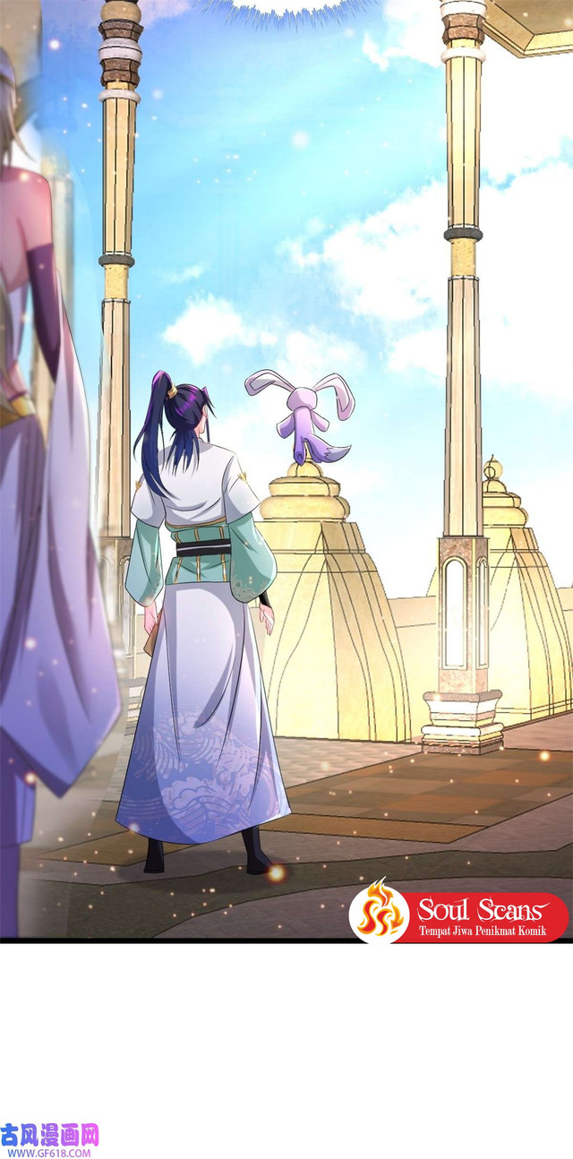 Forced To Become the Villain’s Son-in-law Chapter 203 - halaman 35