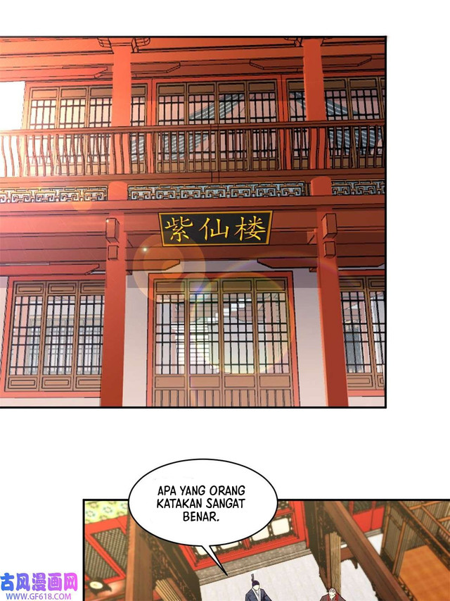 Forced To Become the Villain’s Son-in-law Chapter 203 - halaman 4
