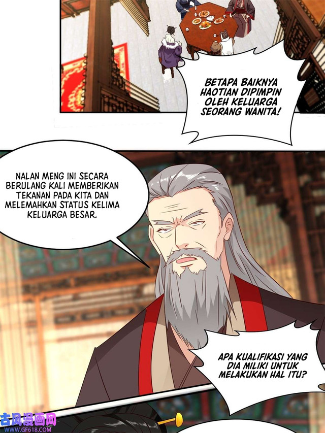 Forced To Become the Villain’s Son-in-law Chapter 203 - halaman 5