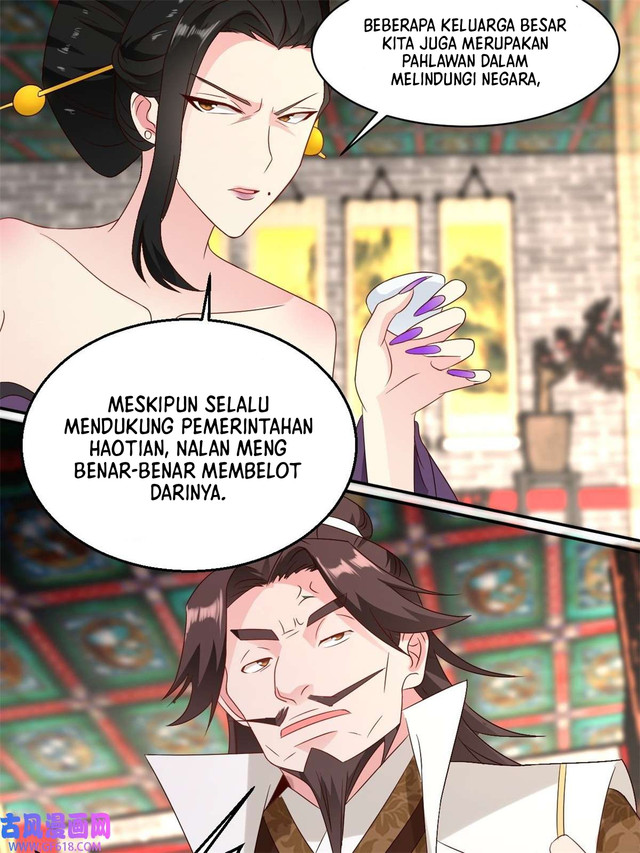 Forced To Become the Villain’s Son-in-law Chapter 203 - halaman 6