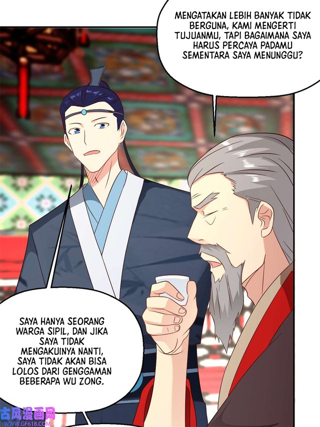 Forced To Become the Villain’s Son-in-law Chapter 203 - halaman 9