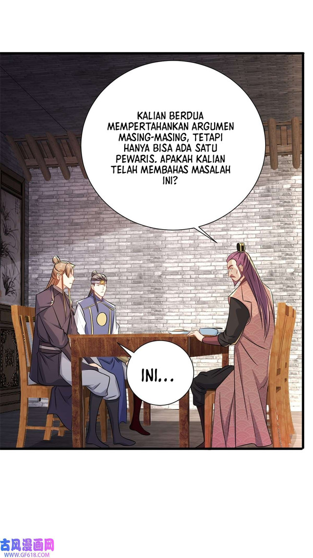 Forced To Become the Villain’s Son-in-law Chapter 204 - halaman 14