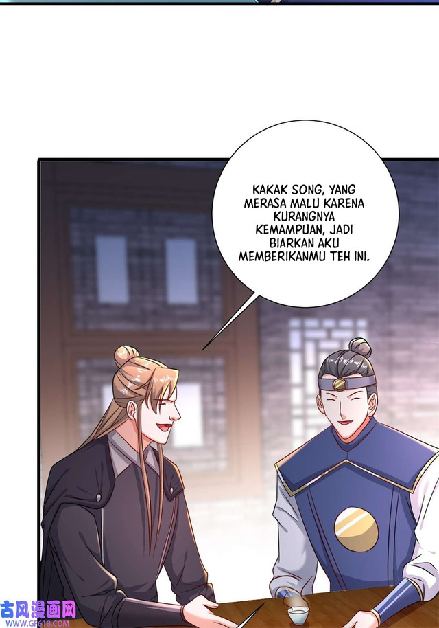 Forced To Become the Villain’s Son-in-law Chapter 204 - halaman 17