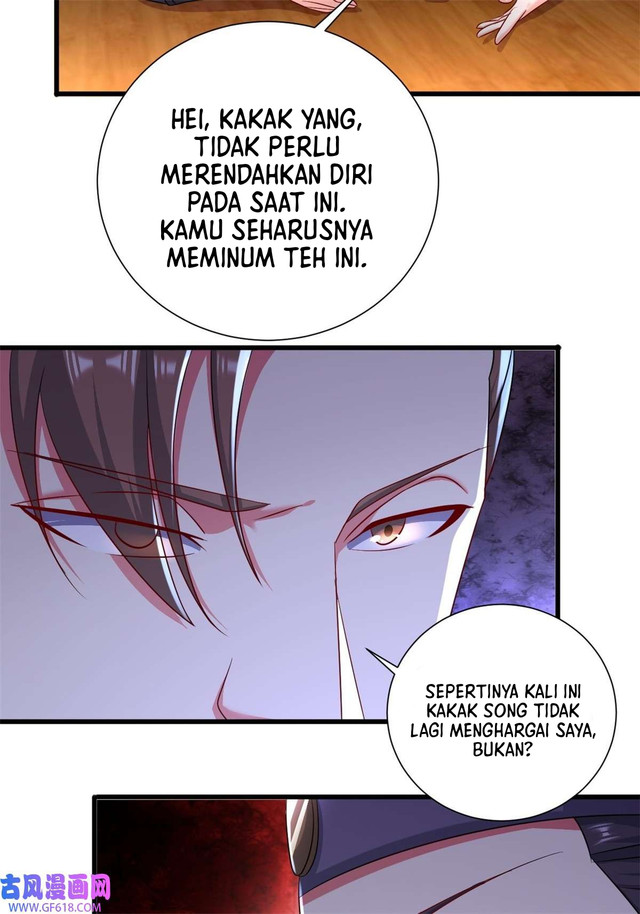 Forced To Become the Villain’s Son-in-law Chapter 204 - halaman 18