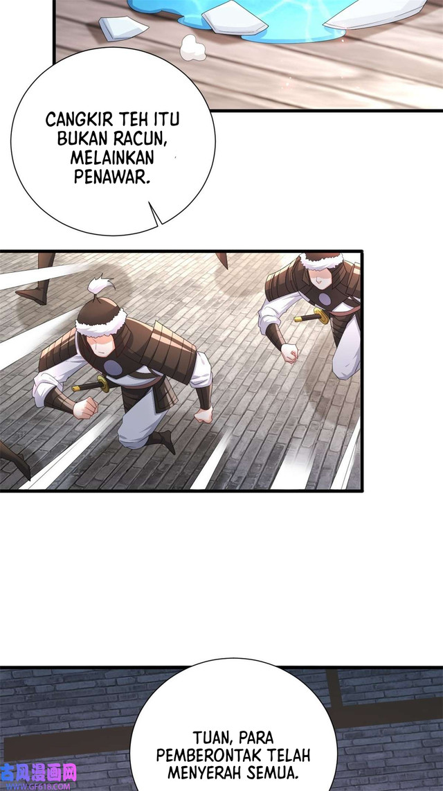 Forced To Become the Villain’s Son-in-law Chapter 204 - halaman 26