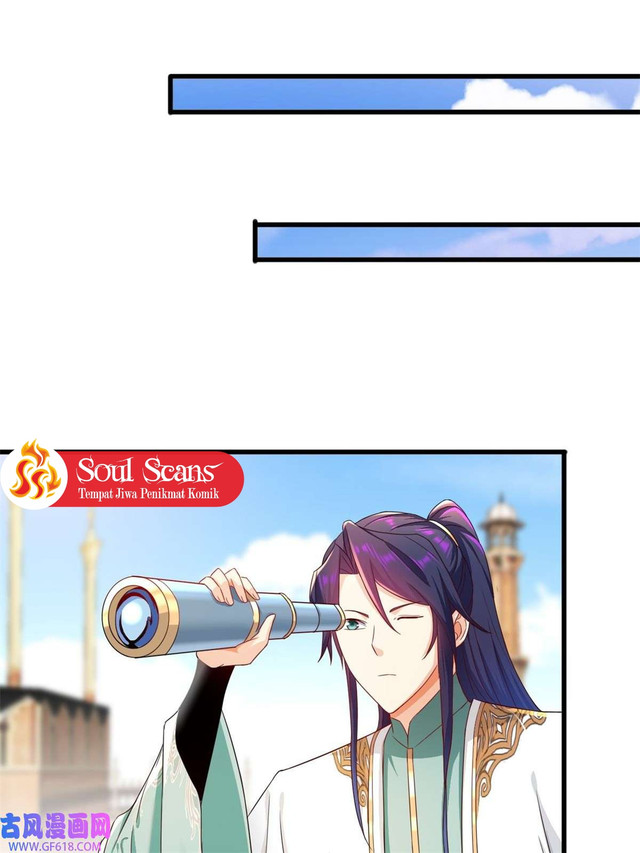 Forced To Become the Villain’s Son-in-law Chapter 204 - halaman 28