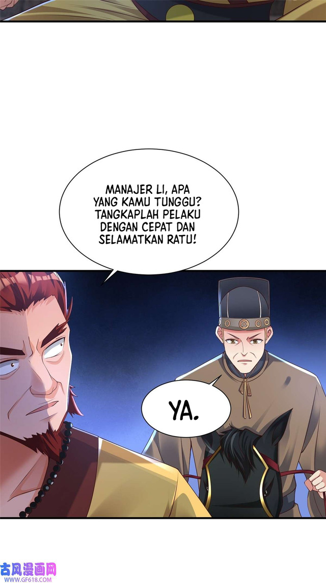 Forced To Become the Villain’s Son-in-law Chapter 205 - halaman 11