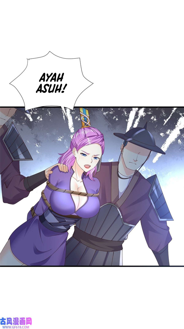 Forced To Become the Villain’s Son-in-law Chapter 205 - halaman 13