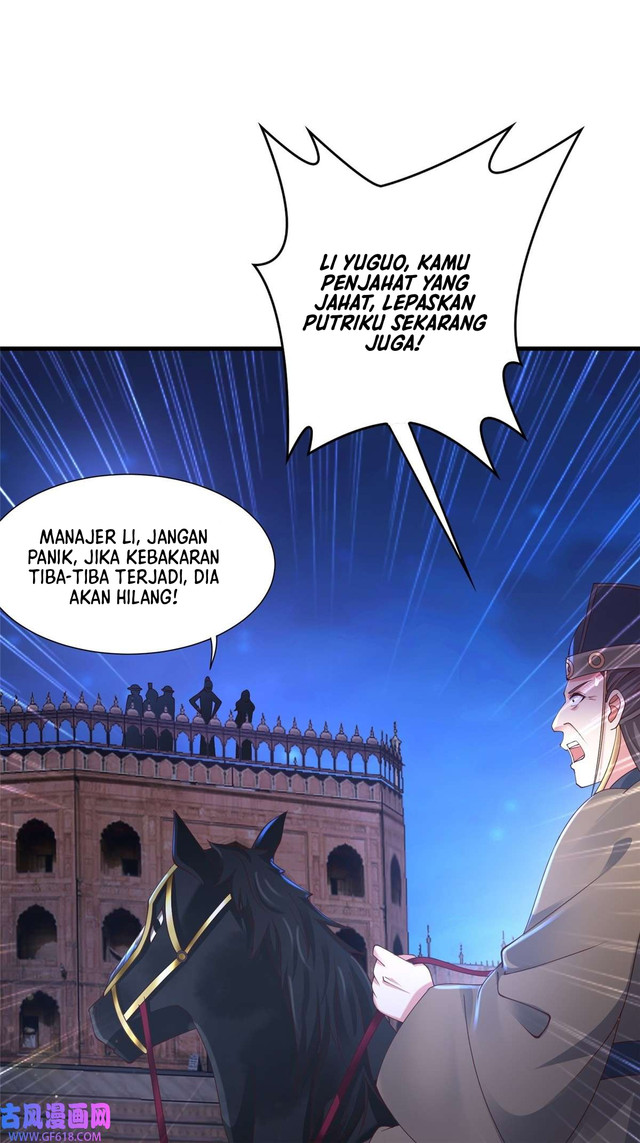 Forced To Become the Villain’s Son-in-law Chapter 205 - halaman 14