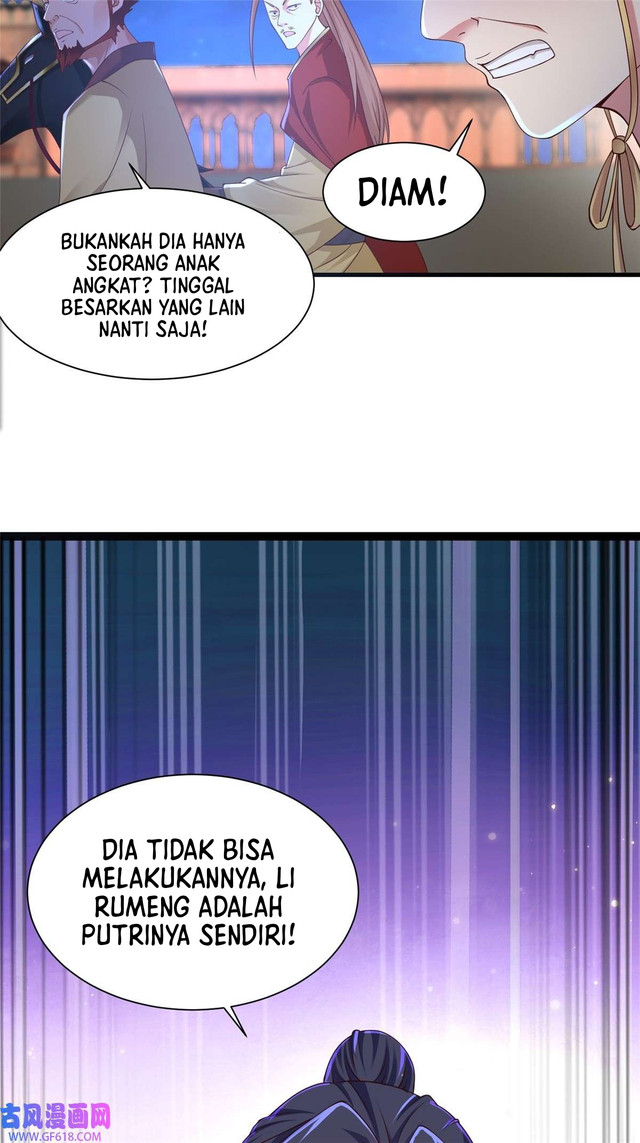 Forced To Become the Villain’s Son-in-law Chapter 205 - halaman 16