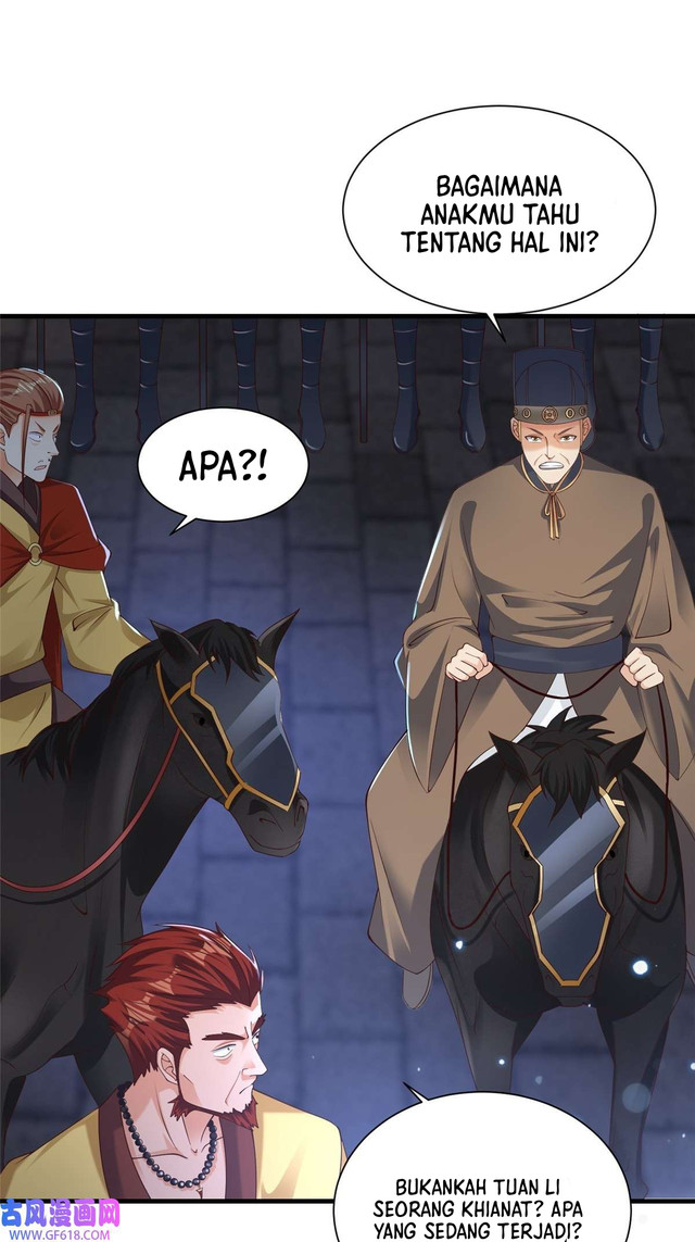 Forced To Become the Villain’s Son-in-law Chapter 205 - halaman 18