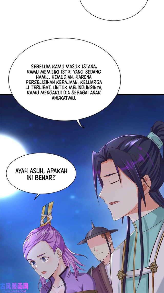 Forced To Become the Villain’s Son-in-law Chapter 205 - halaman 19