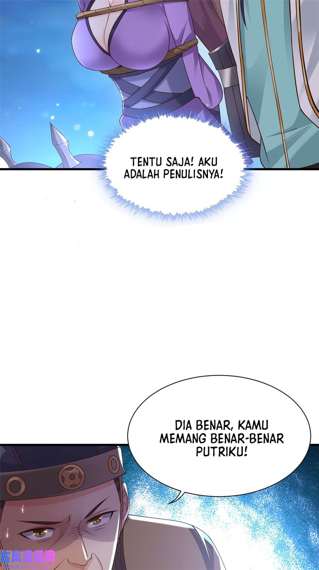 Forced To Become the Villain’s Son-in-law Chapter 205 - halaman 20