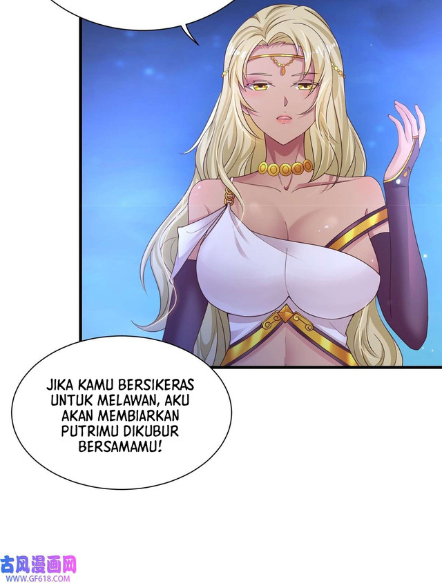 Forced To Become the Villain’s Son-in-law Chapter 205 - halaman 22
