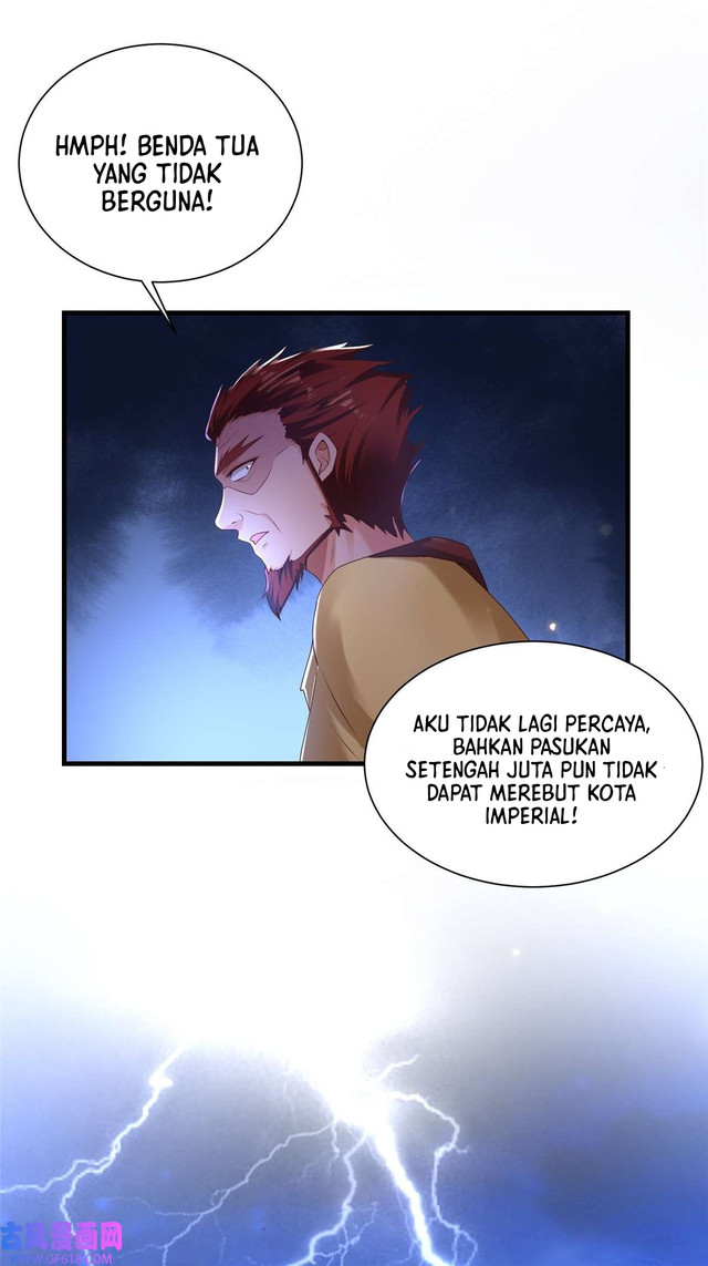 Forced To Become the Villain’s Son-in-law Chapter 205 - halaman 24