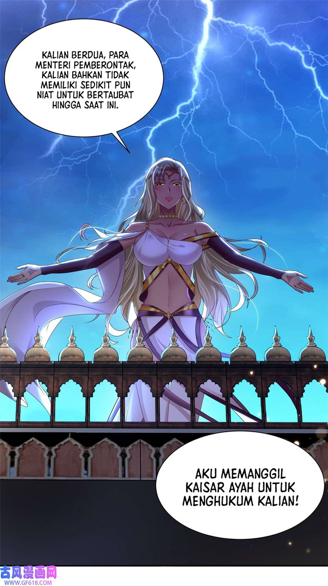 Forced To Become the Villain’s Son-in-law Chapter 205 - halaman 25