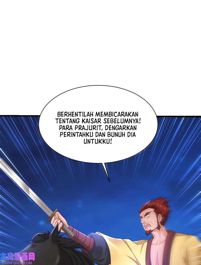 Forced To Become the Villain’s Son-in-law Chapter 205 - halaman 26