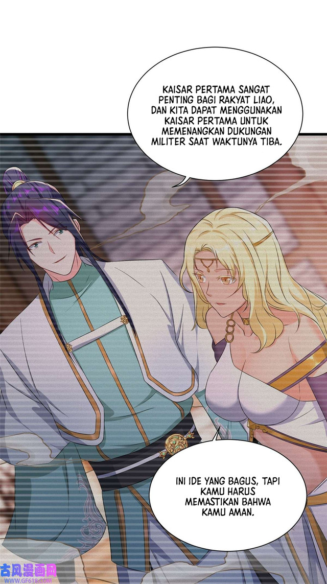 Forced To Become the Villain’s Son-in-law Chapter 205 - halaman 33