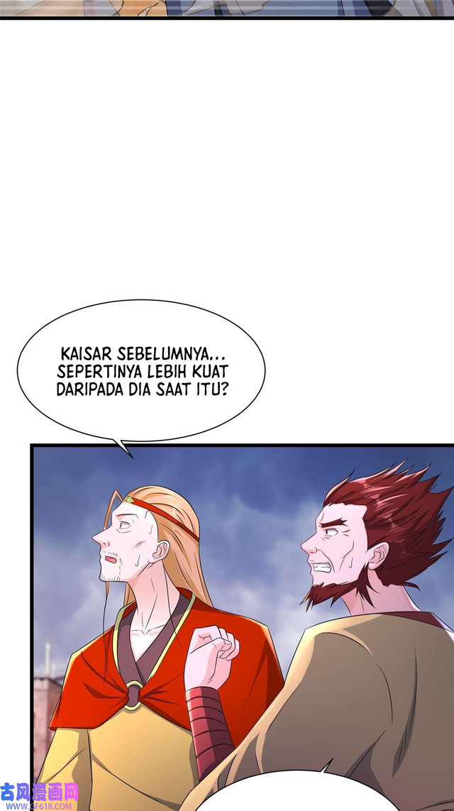 Forced To Become the Villain’s Son-in-law Chapter 205 - halaman 34