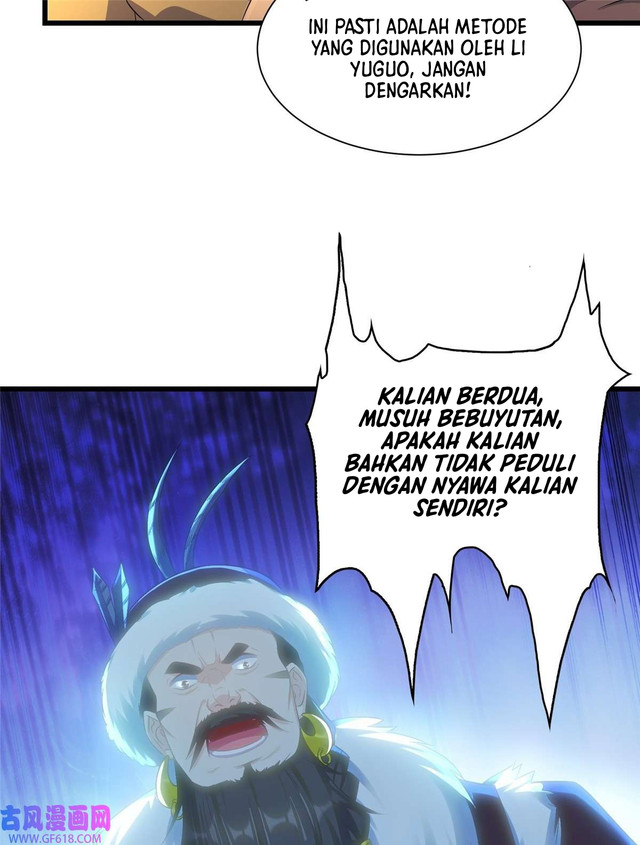 Forced To Become the Villain’s Son-in-law Chapter 205 - halaman 35
