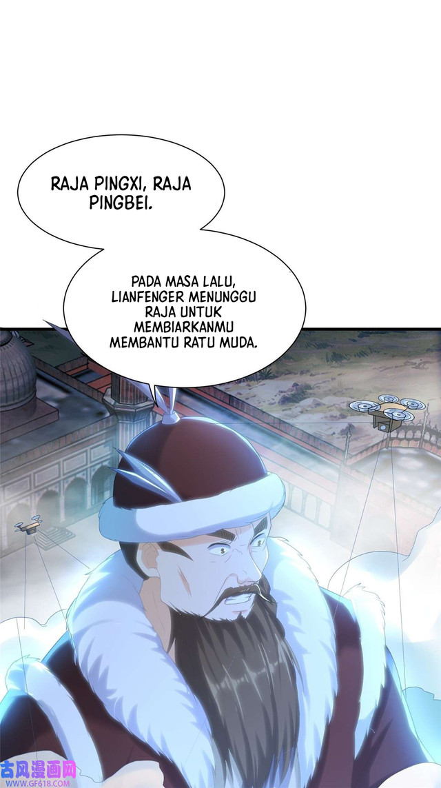Forced To Become the Villain’s Son-in-law Chapter 205 - halaman 39