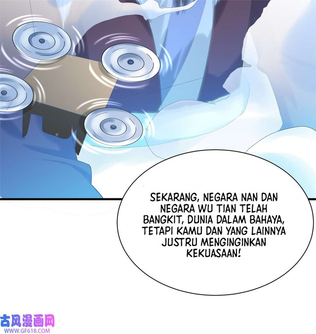 Forced To Become the Villain’s Son-in-law Chapter 205 - halaman 40