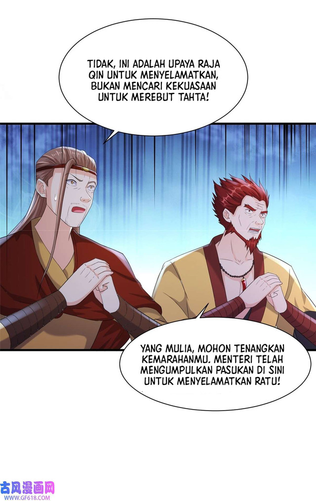 Forced To Become the Villain’s Son-in-law Chapter 205 - halaman 41