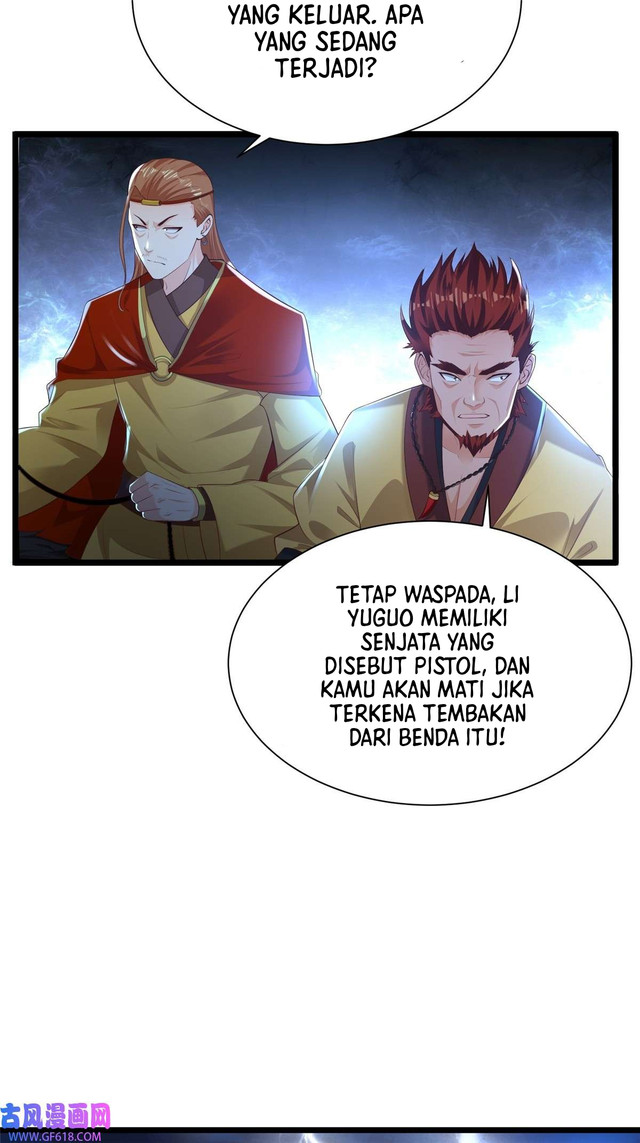 Forced To Become the Villain’s Son-in-law Chapter 205 - halaman 5