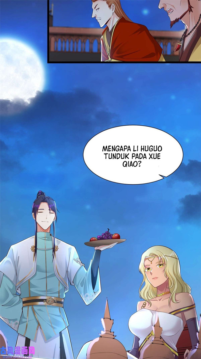 Forced To Become the Villain’s Son-in-law Chapter 205 - halaman 7