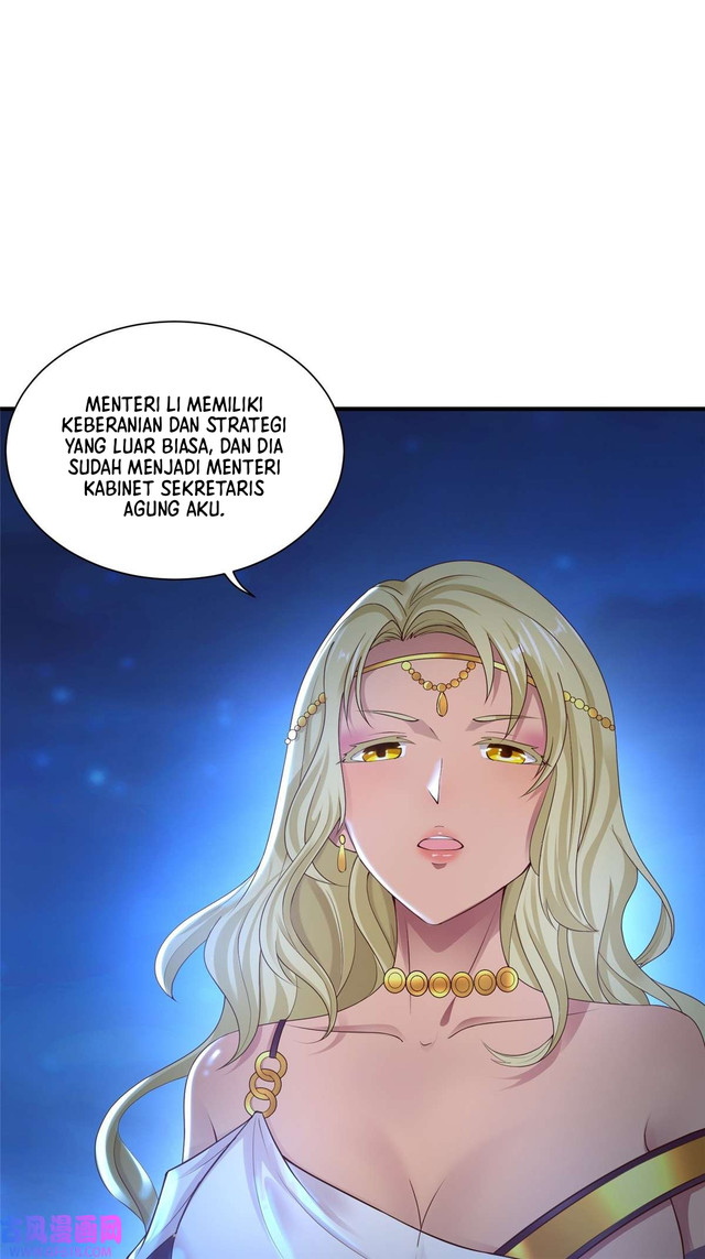 Forced To Become the Villain’s Son-in-law Chapter 205 - halaman 9