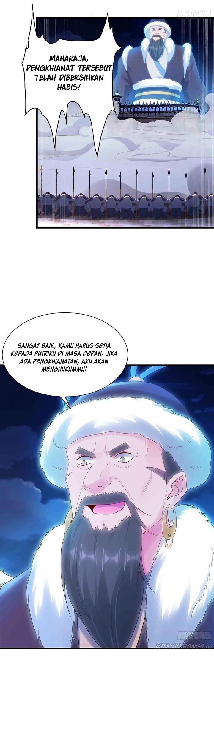 Forced To Become the Villain’s Son-in-law Chapter 206 - halaman 10