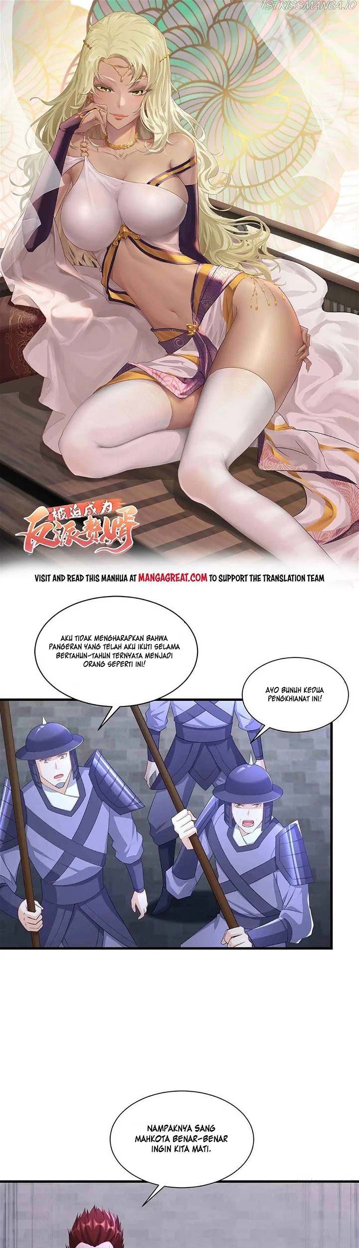 Forced To Become the Villain’s Son-in-law Chapter 206 - halaman 2