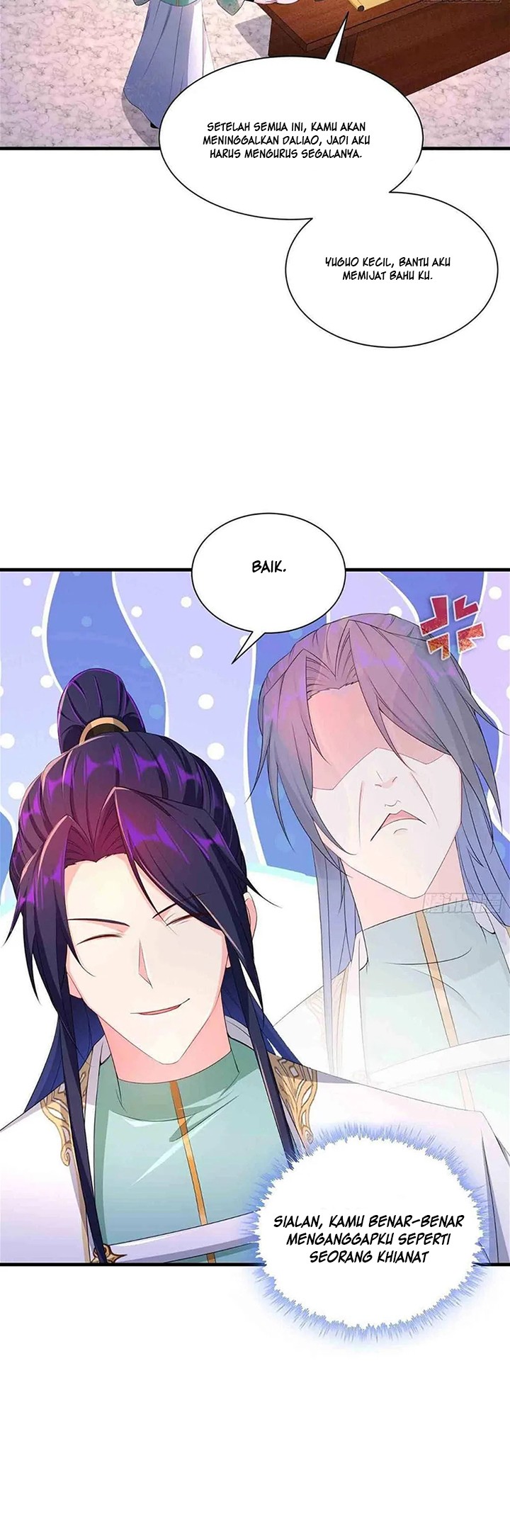 Forced To Become the Villain’s Son-in-law Chapter 206 - halaman 20