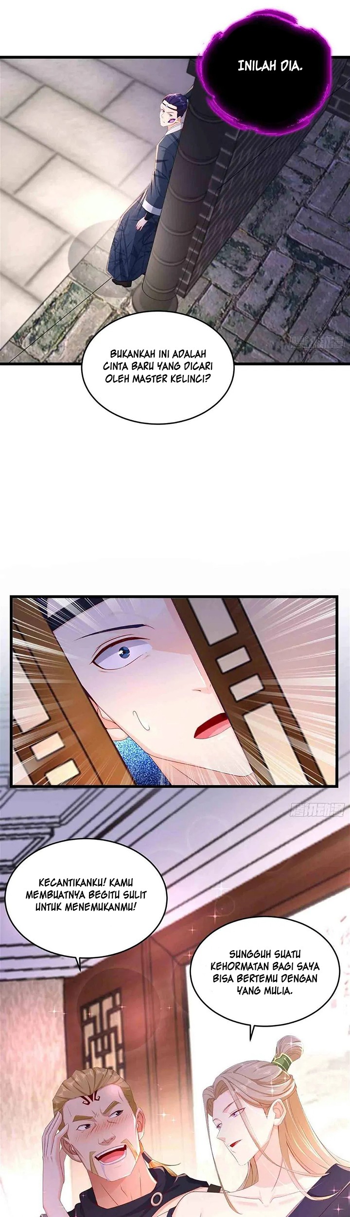Forced To Become the Villain’s Son-in-law Chapter 207 - halaman 14