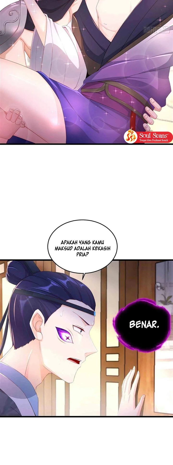 Forced To Become the Villain’s Son-in-law Chapter 207 - halaman 15