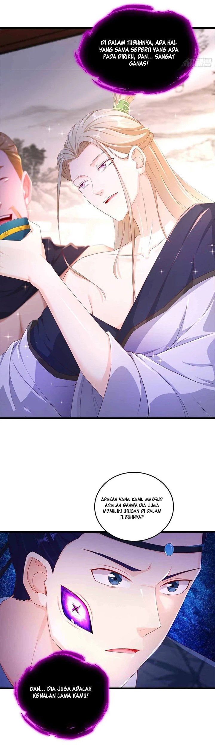 Forced To Become the Villain’s Son-in-law Chapter 207 - halaman 16